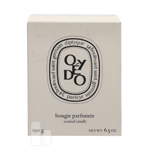 Diptyque Diptyque Oyedo Scented Candle