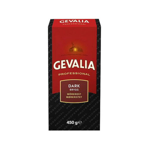 GEVALIA Kaffe GEVALIA Pro X 450g 12/krt
