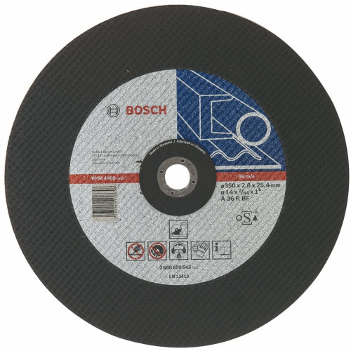 Bosch Powertools Bosch ‎2608600543 cirkelsågsblad 35,5 cm 1 styck
