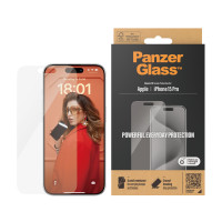 Produktbild för PanzerGlass - skärmskydd för mobiltelefon - klassisk passning