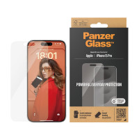 Produktbild för PanzerGlass - skärmskydd för mobiltelefon - klassisk passning