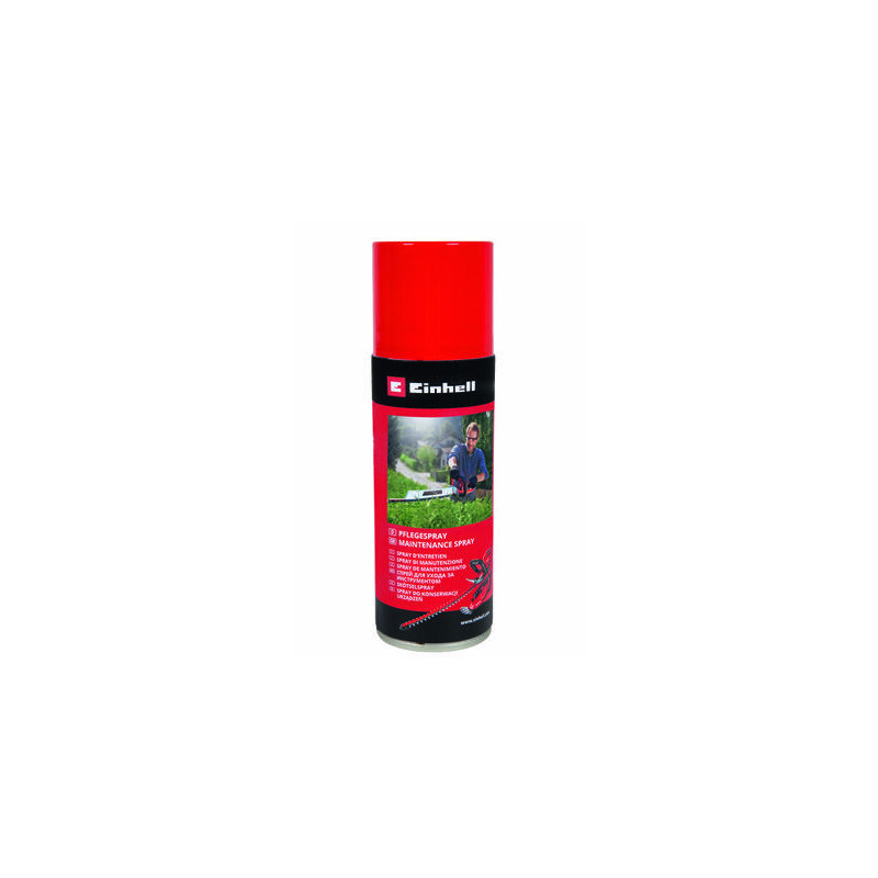 Produktbild för Einhell 3403099 tillbehör till motordriven häcksax Maintenance spray