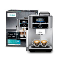 Miniatyr av produktbild för Siemens EQ.9 s500 Helautomatisk Espressomaskin 2,3 l