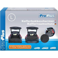 Miniatyr av produktbild för ProPlus Skydd för bagageutrymme L 110x100x40 cm