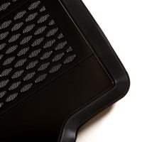 Produktbild för Bagagerumsmatta för Seat LEON Hatchback 2012- gummi