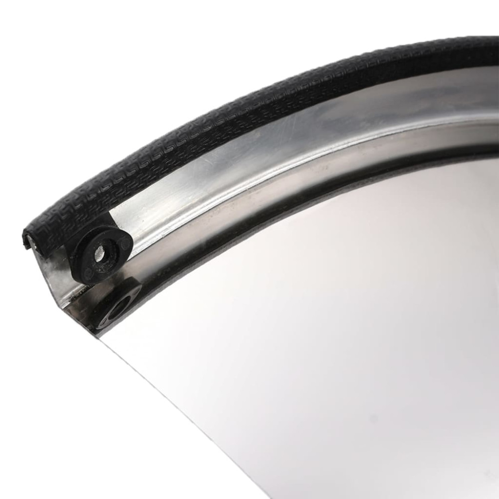 Produktbild för Trafikspeglar kupol 2 st Ø40 cm 180° akryl