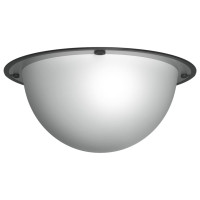 Produktbild för Trafikspeglar kupol Ø40 cm 360° akryl