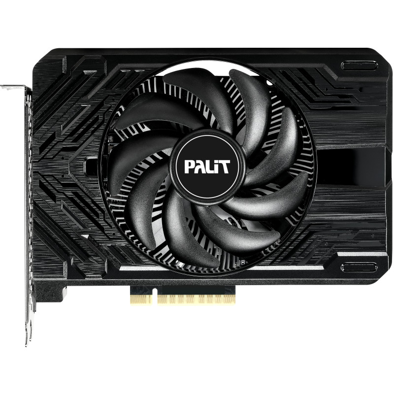 Produktbild för Palit NE64060019P1-1070F grafikkort NVIDIA GeForce RTX 4060 8 GB GDDR6
