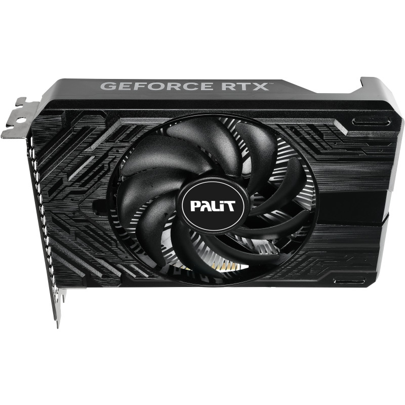 Produktbild för Palit NE64060019P1-1070F grafikkort NVIDIA GeForce RTX 4060 8 GB GDDR6