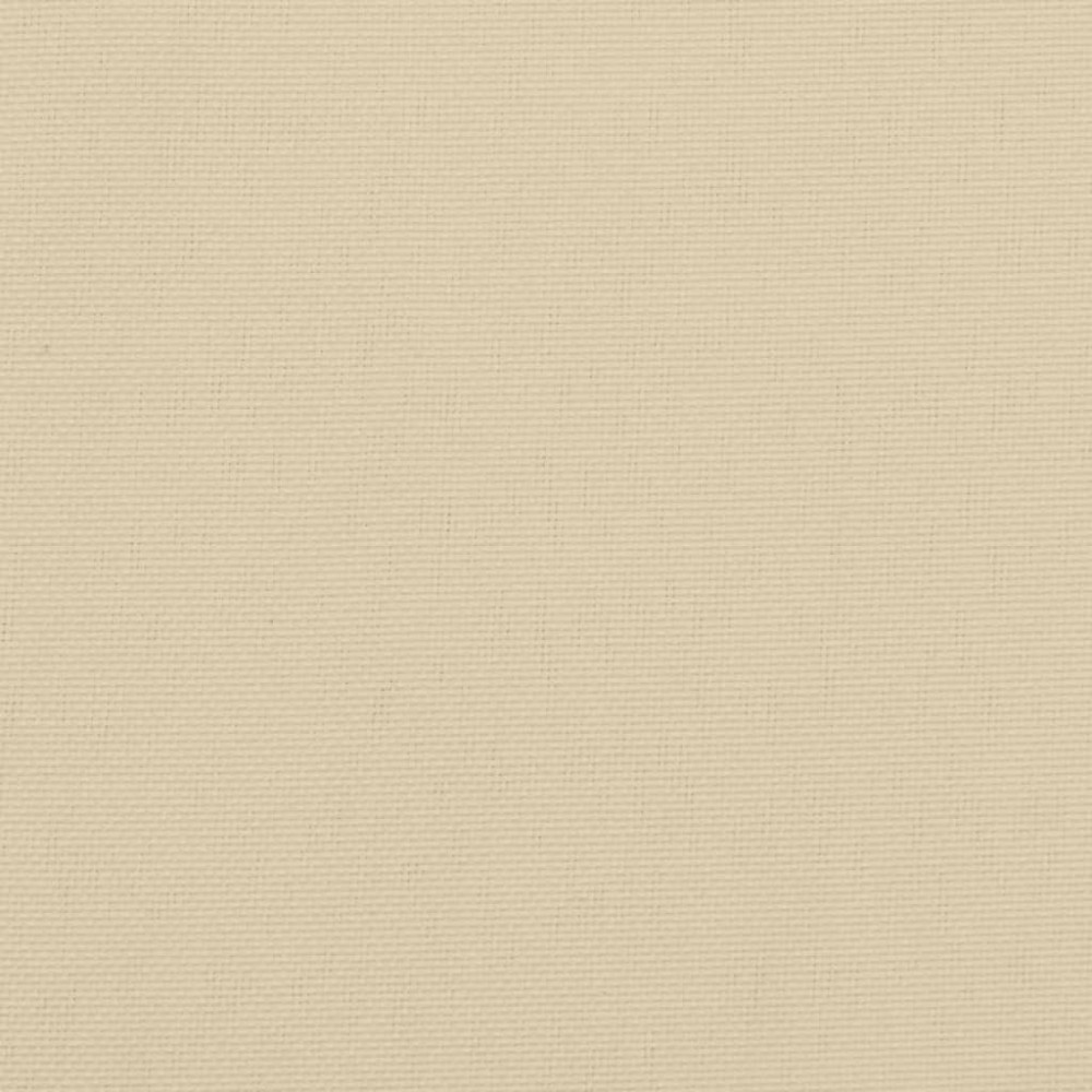 Produktbild för Solstolsdynor 2 st beige oxfordtyg