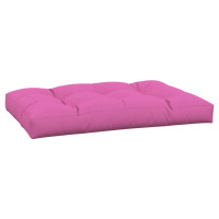 Produktbild för Palldyna rosa 120x80x12 cm tyg