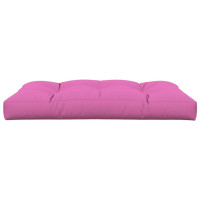 Produktbild för Palldyna rosa 120x80x12 cm tyg