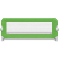 Miniatyr av produktbild för Sängskena för barnsäng 102 x 42 cm grön