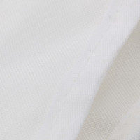 Produktbild för Båtkapell 3 bågar vit 183x140x137 cm