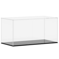 Produktbild för Akryllåda transparent 24x12x11 cm