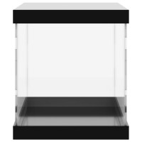 Miniatyr av produktbild för Akryllåda transparent 31x17x19 cm
