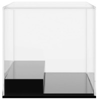 Produktbild för Akryllåda transparent 19,5x8,5x8,5 cm