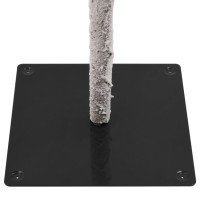 Produktbild för Plastgran med snö 150 cm