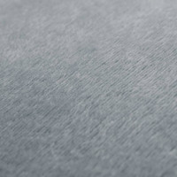 Miniatyr av produktbild för Kuddfodral 4 st tyg grå 40x40 cm