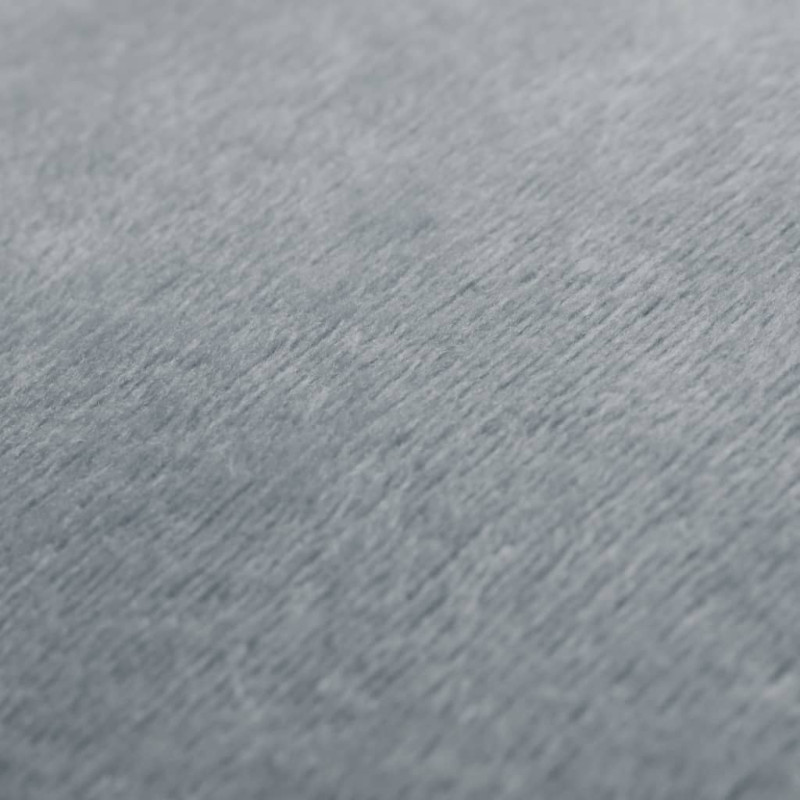 Produktbild för Kuddfodral 4 st tyg grå 40x40 cm