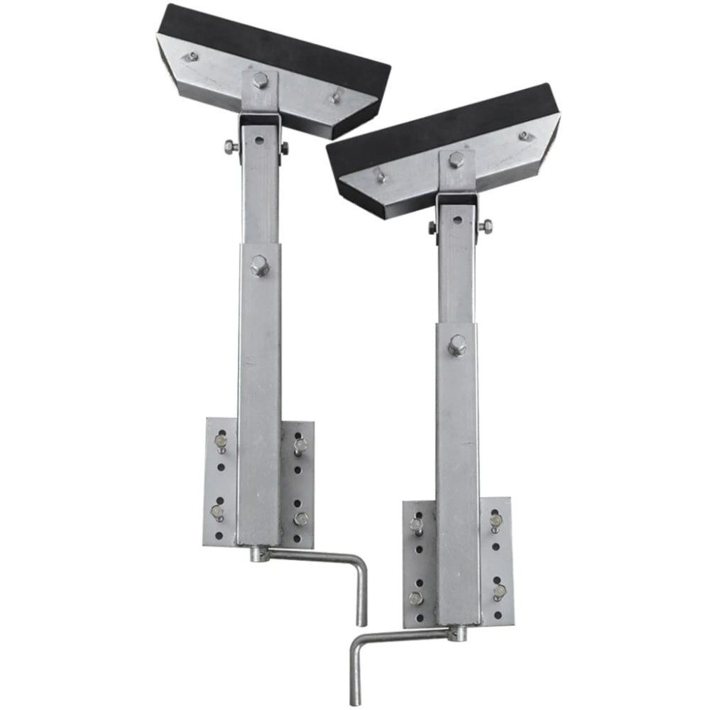 Produktbild för Båtstöd 2 st 63 - 88 cm