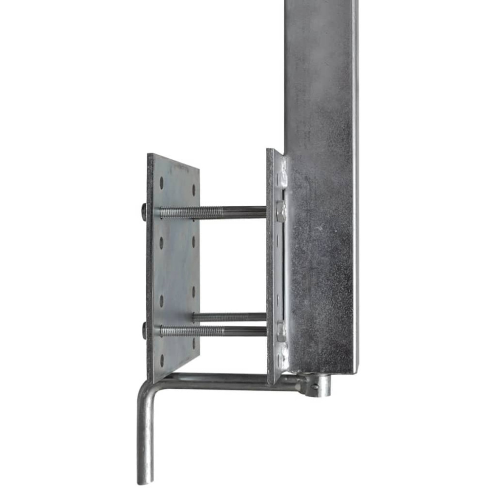 Produktbild för Båtstöd 2 st 63 - 88 cm