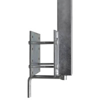 Produktbild för Båtstöd 2 st 63 - 88 cm