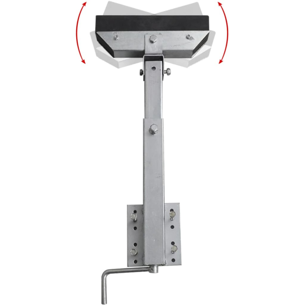 Produktbild för Båtstöd 2 st 63 - 88 cm