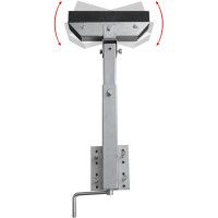 Produktbild för Båtstöd 2 st 63 - 88 cm