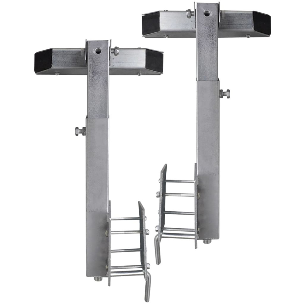 Produktbild för Båtstöd 2 st 63 - 88 cm