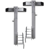Produktbild för Båtstöd 2 st 63 - 88 cm