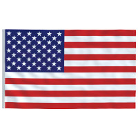 Produktbild för USA:s flagga 90x150 cm