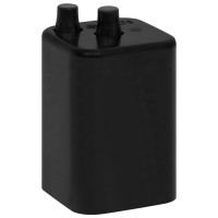 Miniatyr av produktbild för Bygglampor 4 st med batterier 18x8x37 cm