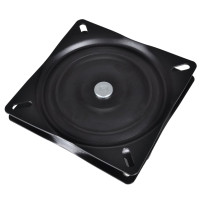 Produktbild för Snurrfäste till båtstolar 2 st standard 160x160x2,5 mm
