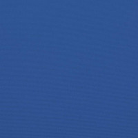 Produktbild för Solsängsdyna kungsblå 186x58x4 cm oxfordtyg