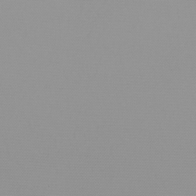 Produktbild för Prydnadskuddar 4 st grå 50x50 cm tyg