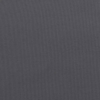 Produktbild för Solsängsdyna antracit 186x58x4 cm oxfordtyg