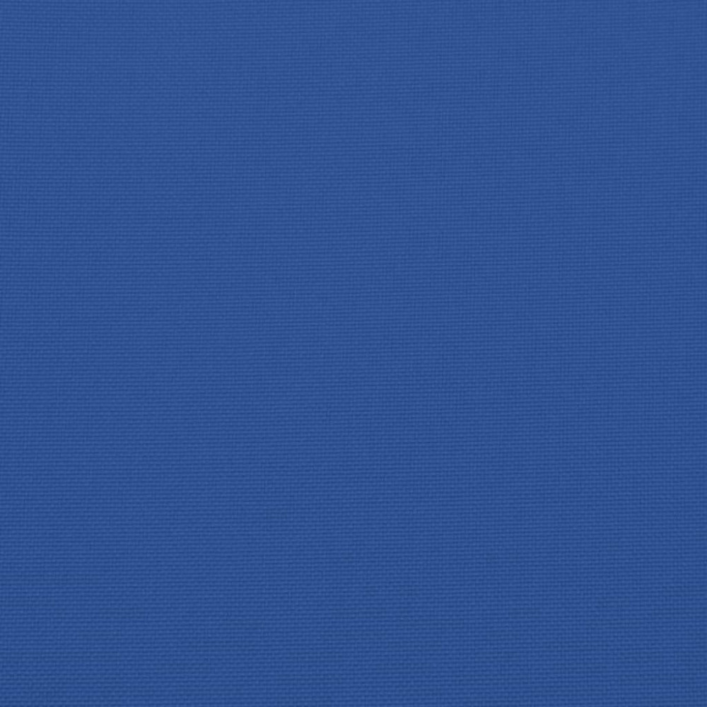 Produktbild för Solsängsdyna kungsblå (75+105)x50x4 cm