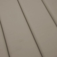 Produktbild för Solsängsdyna taupe 200x70x3 cm oxfordtyg