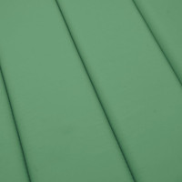 Produktbild för Solsängsdyna grön 200x60x3 cm oxfordtyg