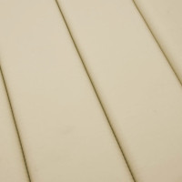 Produktbild för Solsängsdyna beige 200x70x3 cm oxfordtyg