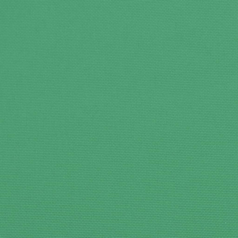Produktbild för Prydnadskuddar 4 st grön 50x50 cm tyg