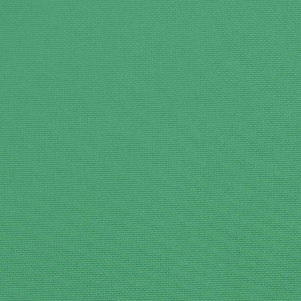 Produktbild för Bänkdyna för trädgården grön 150x(50+50)x7 cm oxfordtyg