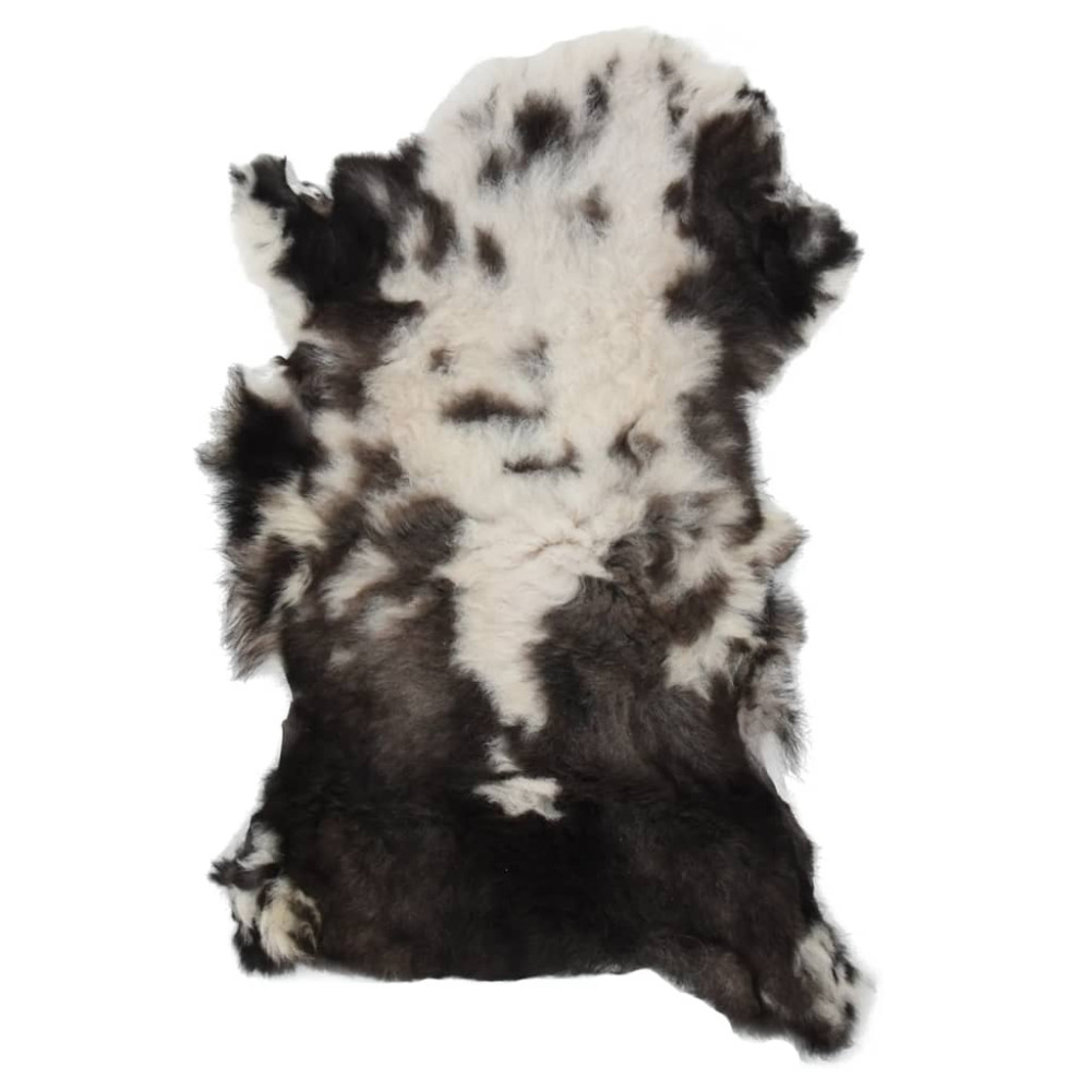 Produktbild för Fårskinn flerfärgad (60-70)x(90-100) cm