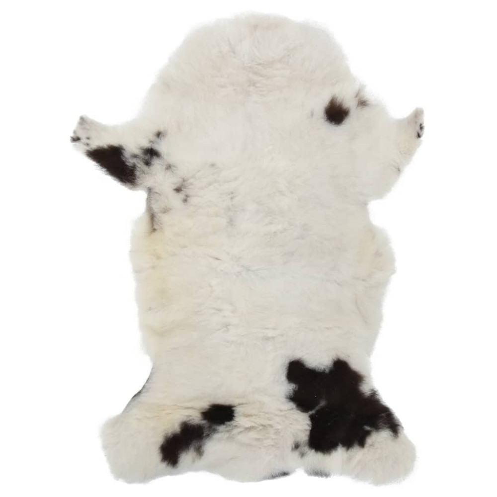 Produktbild för Fårskinn flerfärgad (60-70)x(90-100) cm