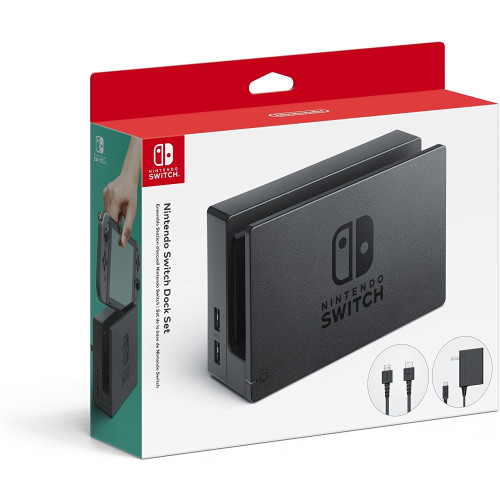 Nintendo Nintendo Switch Dock Set Laddningssystem