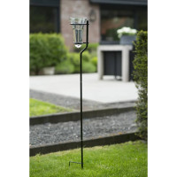 Produktbild för Nature Regnmätare med stativ glas 130 cm 6080089