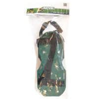 Miniatyr av produktbild för Nature Gräsmatteluftare sandaler grön