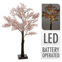 Produktbild för Ambiance Julträd med 29 LED 60 cm