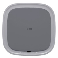 Produktbild för EKO Soptunna Morandi Smart med sensor 30 L grå